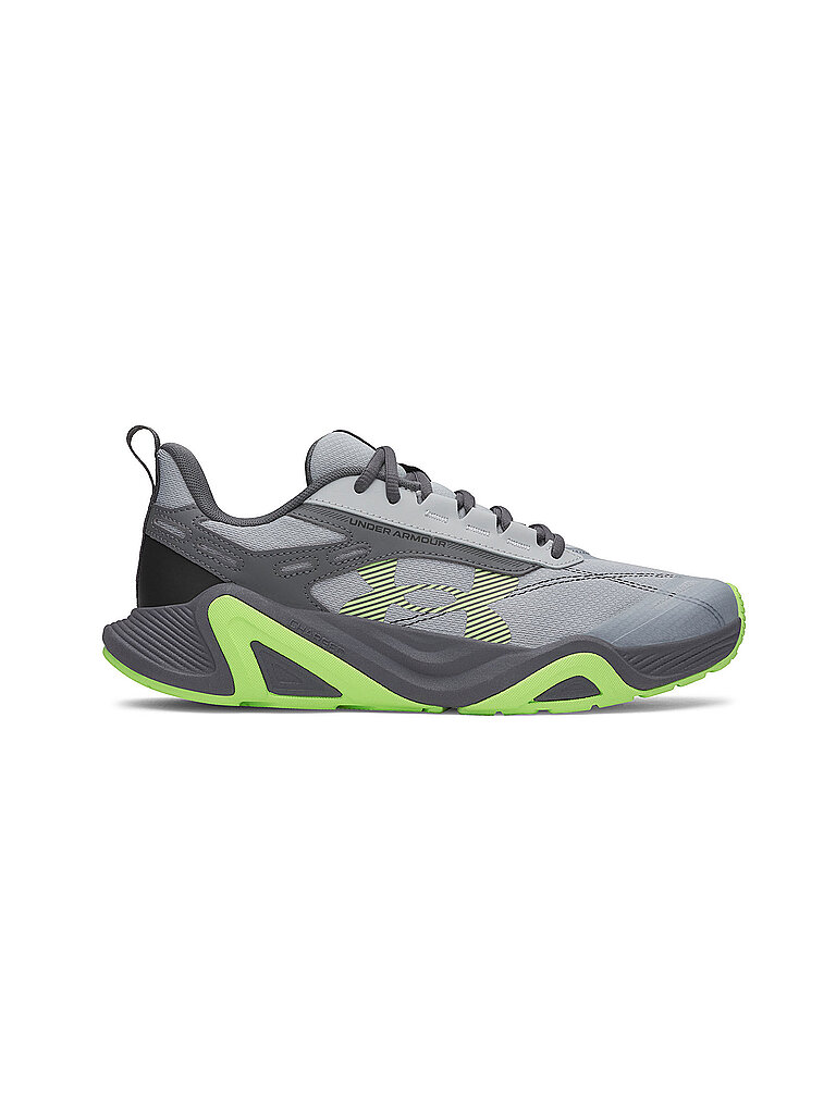 UNDER ARMOUR Herren Fitnessschuhe UA Charged Commit TR 5 grau | 41